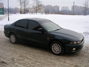 1999 Mitsubishi Galant