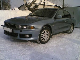 1999 Mitsubishi Galant