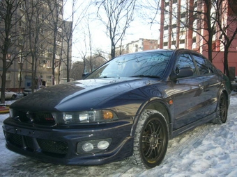 1999 Mitsubishi Galant