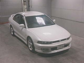 1999 Mitsubishi Galant