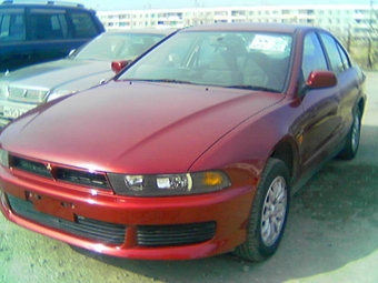 1999 Mitsubishi Galant