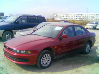 1999 Galant