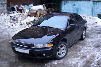 1999 Mitsubishi Galant