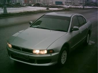 Mitsubishi Galant