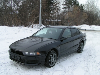 1999 Mitsubishi Galant