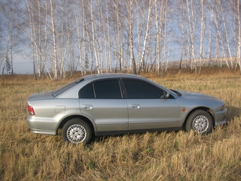 1999 Mitsubishi Galant