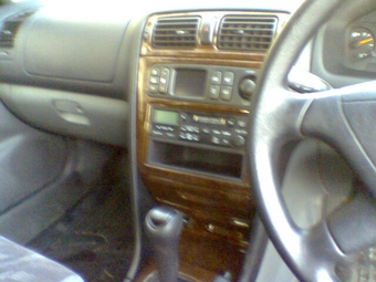 1999 Mitsubishi Galant