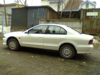 1999 Galant