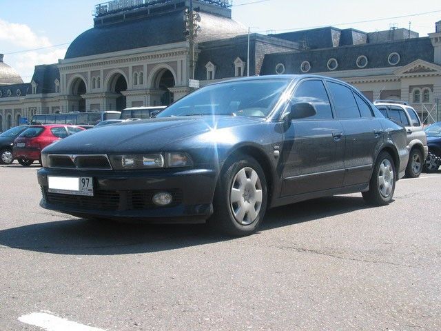 1999 Mitsubishi Galant