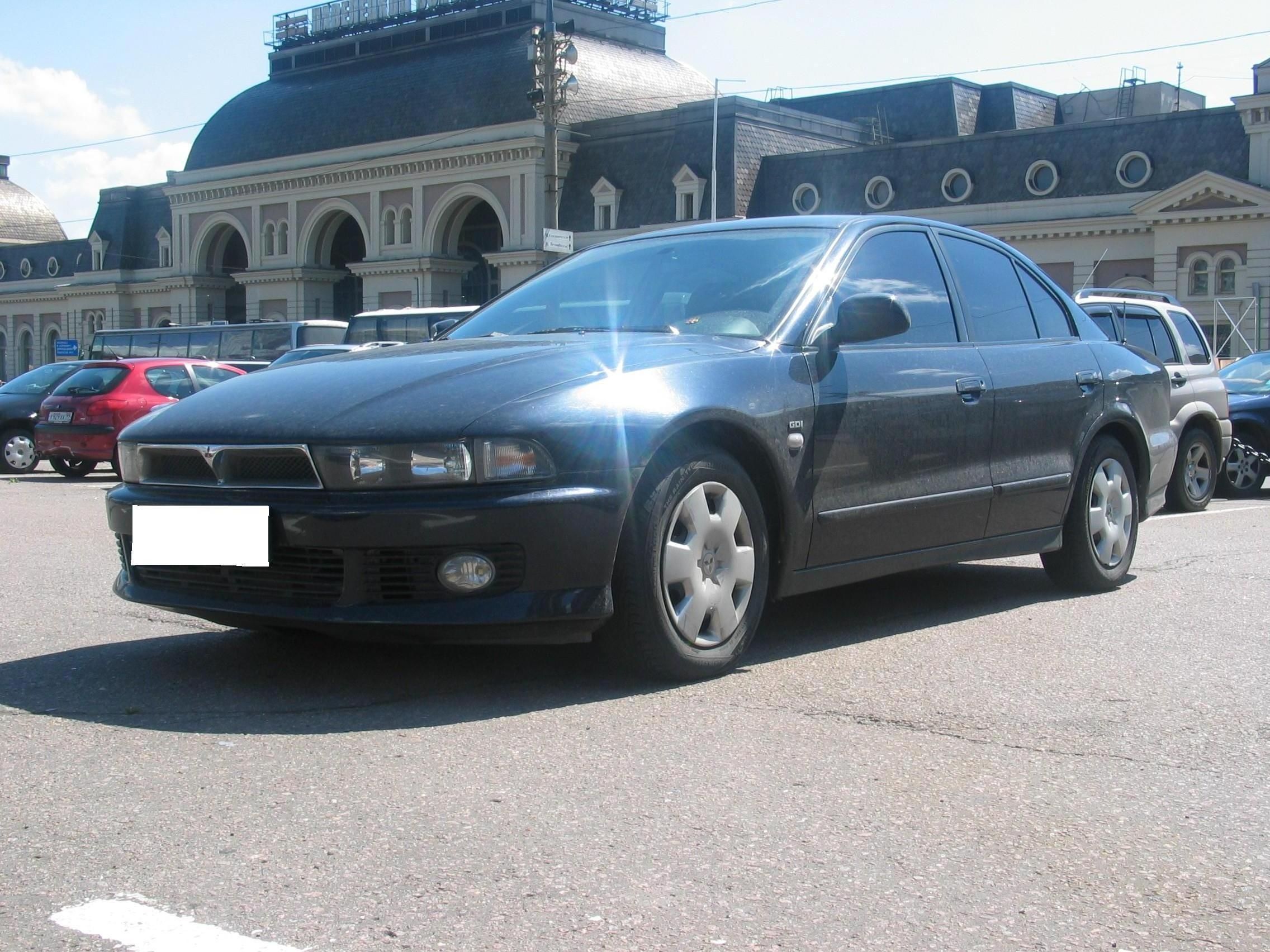 1999 Mitsubishi Galant