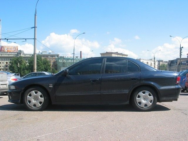 1999 Mitsubishi Galant