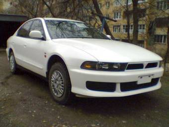 Mitsubishi Galant