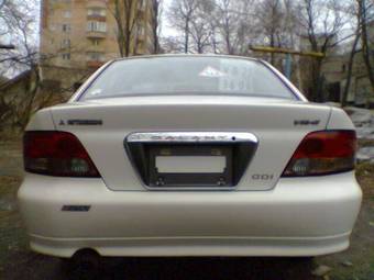 1999 Mitsubishi Galant