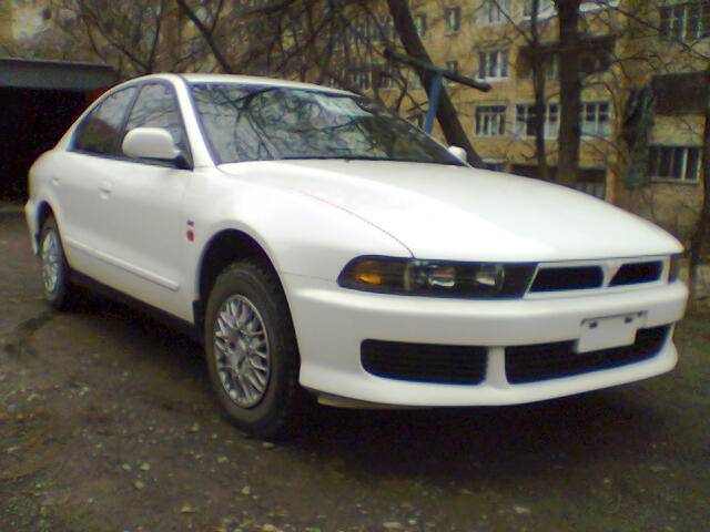 1999 Mitsubishi Galant