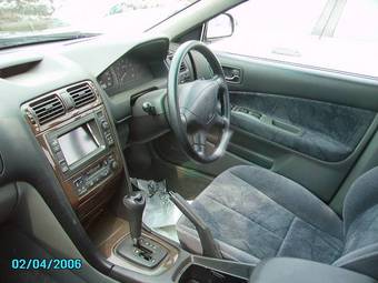 1999 Galant