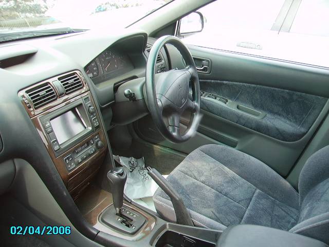 1999 Mitsubishi Galant