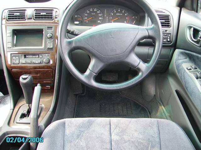 1999 Mitsubishi Galant