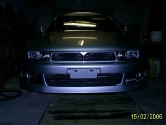 1999 Mitsubishi Galant