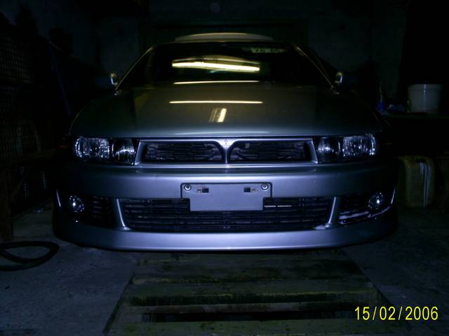 1999 Mitsubishi Galant