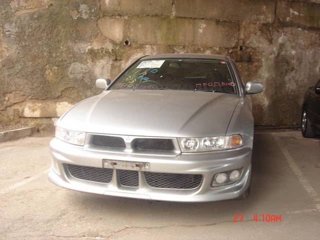 1999 Mitsubishi Galant