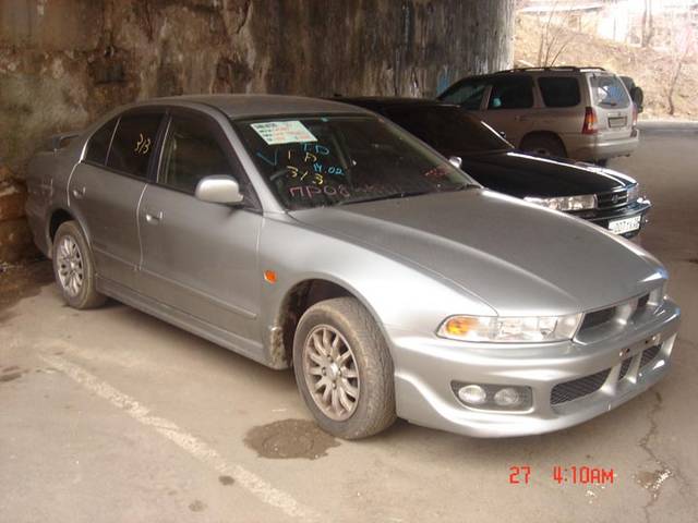 1999 Mitsubishi Galant