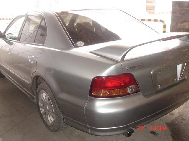 1999 Mitsubishi Galant
