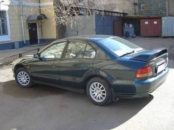 1999 Galant