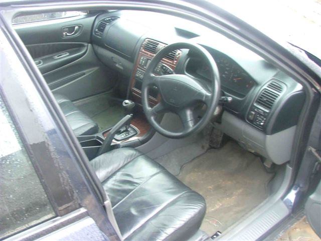 1999 Mitsubishi Galant