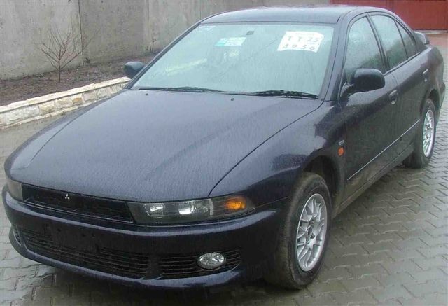 1999 Mitsubishi Galant