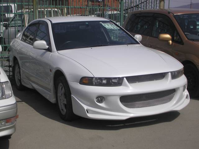 1999 Mitsubishi Galant