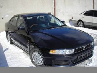 1999 Mitsubishi Galant