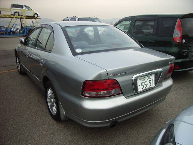 1999 Mitsubishi Galant