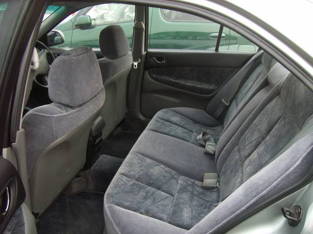 1999 Mitsubishi Galant