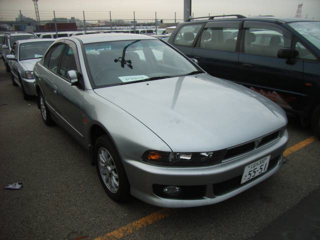 1999 Mitsubishi Galant