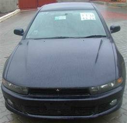 1999 Mitsubishi Galant