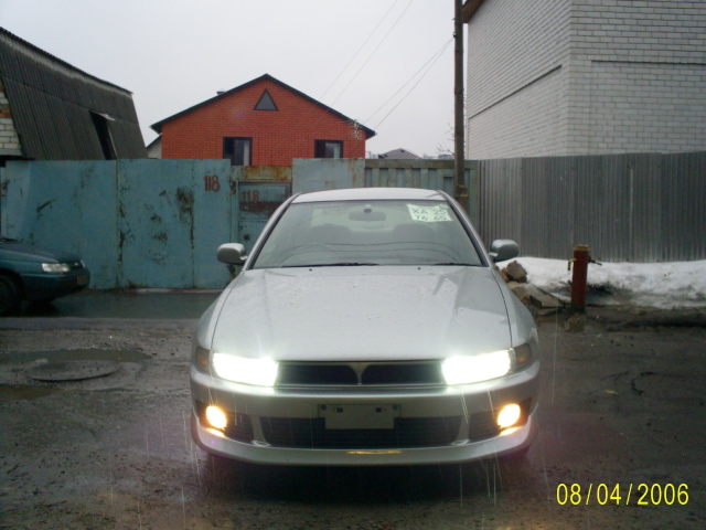 1999 Mitsubishi Galant