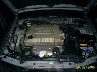 Mitsubishi Galant