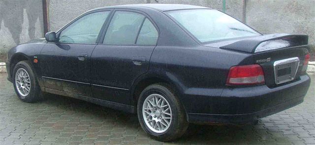 1999 Mitsubishi Galant