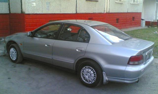 1999 Mitsubishi Galant