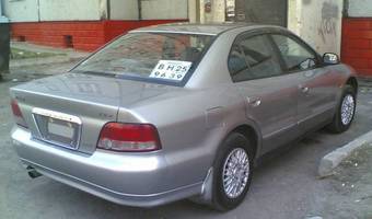 Mitsubishi Galant