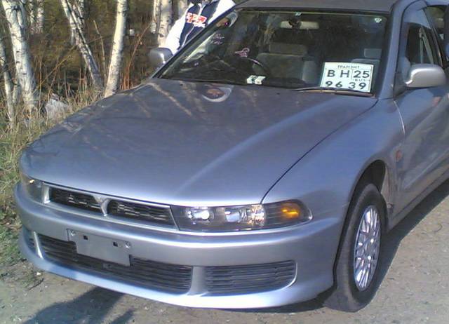 1999 Mitsubishi Galant