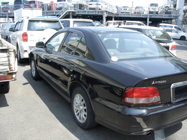 1999 Mitsubishi Galant