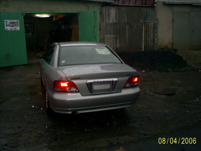 1999 Mitsubishi Galant