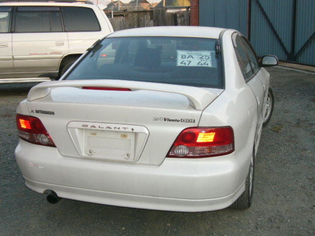 1999 Mitsubishi Galant