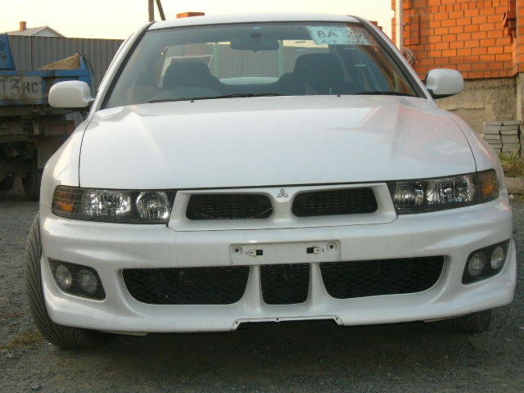1999 Mitsubishi Galant