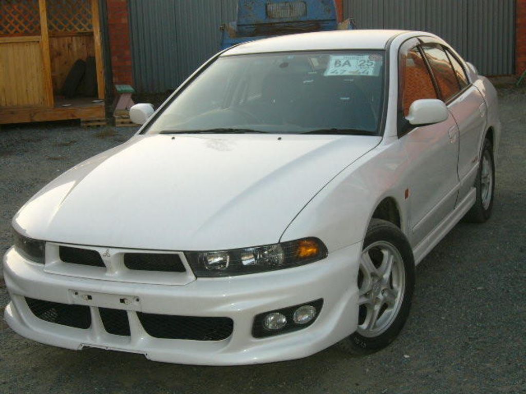 1999 Mitsubishi Galant