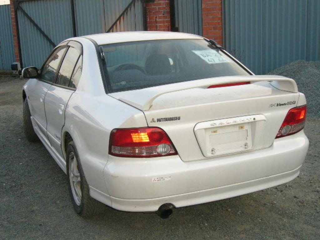1999 Mitsubishi Galant