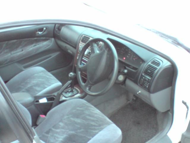 1999 Mitsubishi Galant