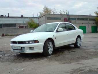 1999 Mitsubishi Galant