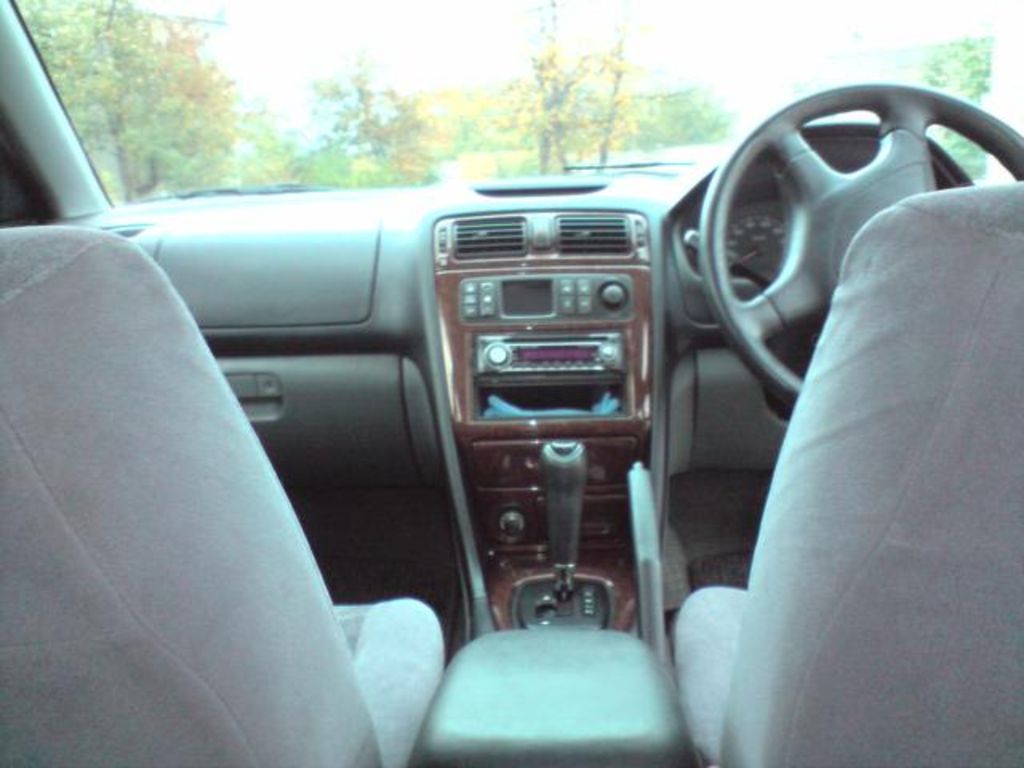 1999 Mitsubishi Galant
